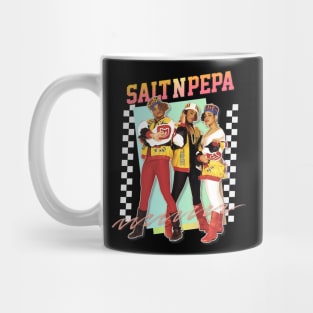 Salt N Pepa - 80s Aesthetic Design Mug